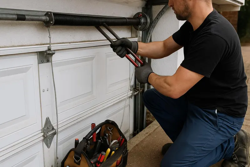 About Palm Bay Garage Door