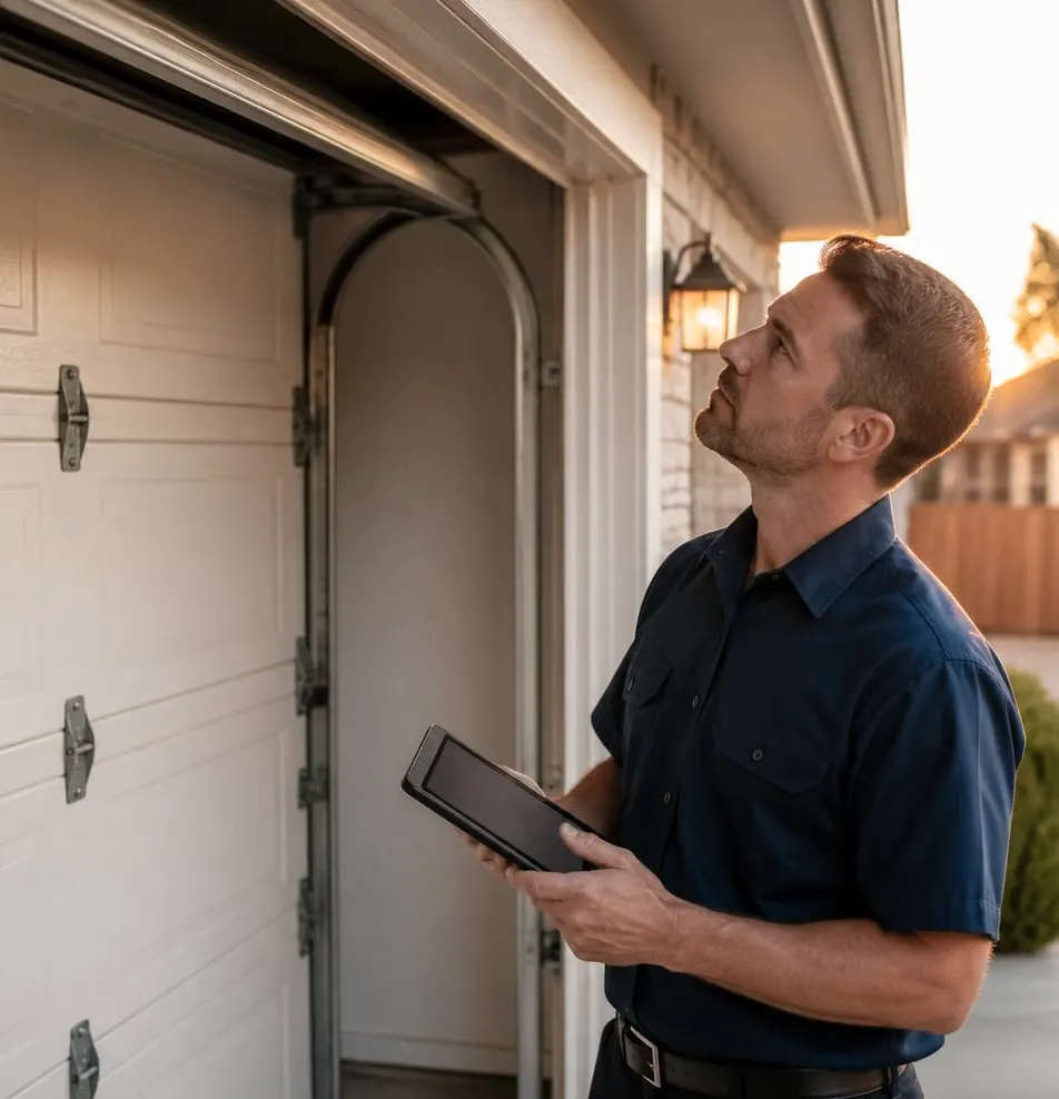 Garage Door in Palm Bay